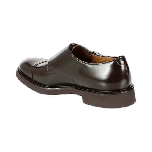 Double-Buckle Shoes