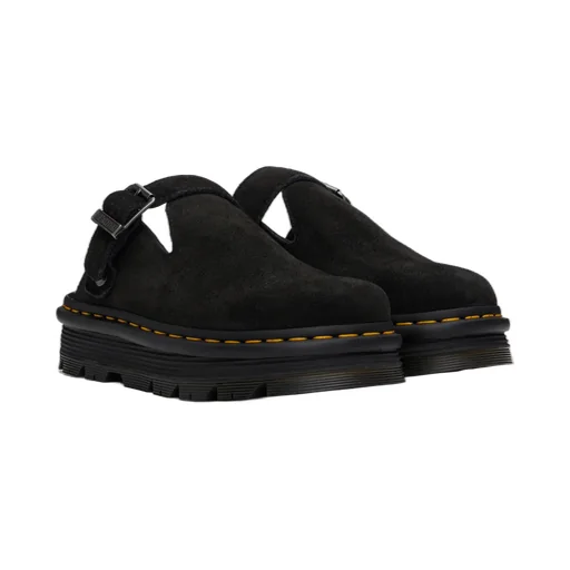 Zebzag Casual Singback Platform Mules