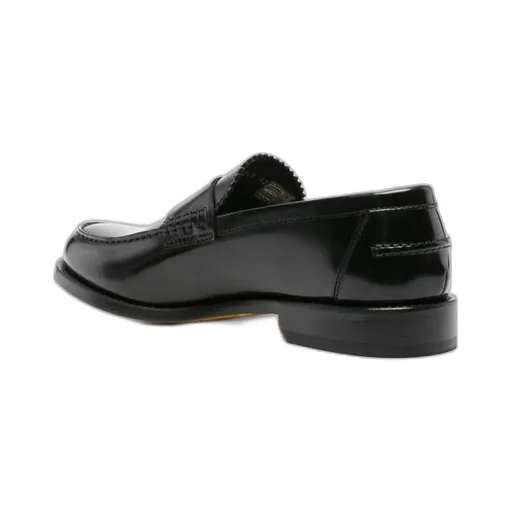 Round-Headed Love Shoes