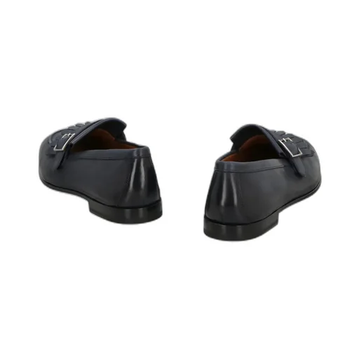 Leather Loafers