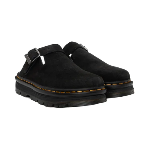 Zebzag Casual Singback Platform Mules