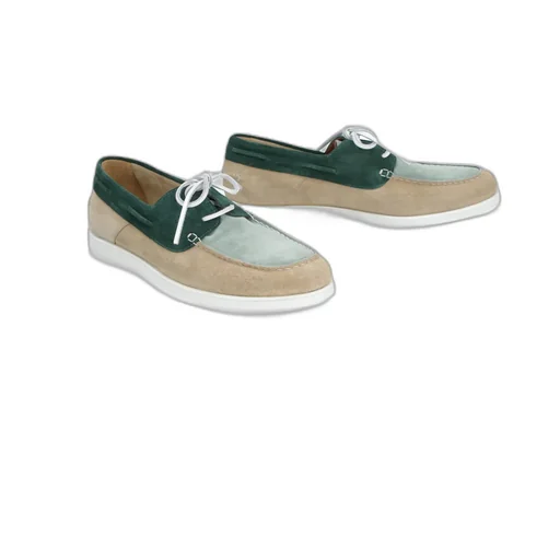 Lacing Business Casual Shoes
