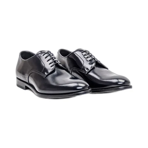 Slip-On Derby Shoes