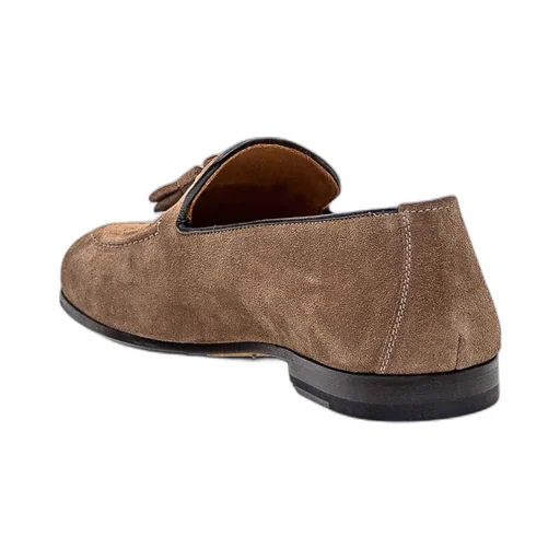 Tassel Loafers