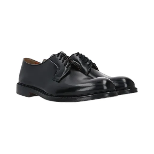 Lace Derby Shoes