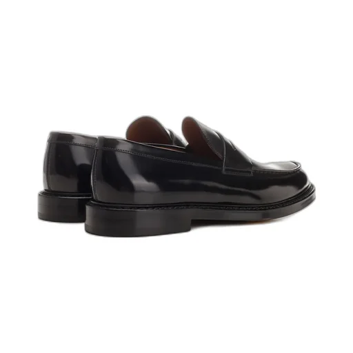 Leather Loafers