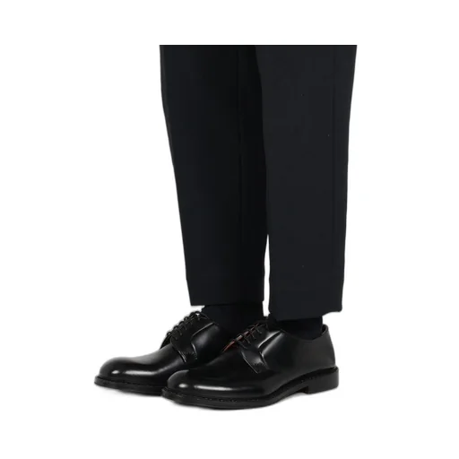 Lace Derby Shoes