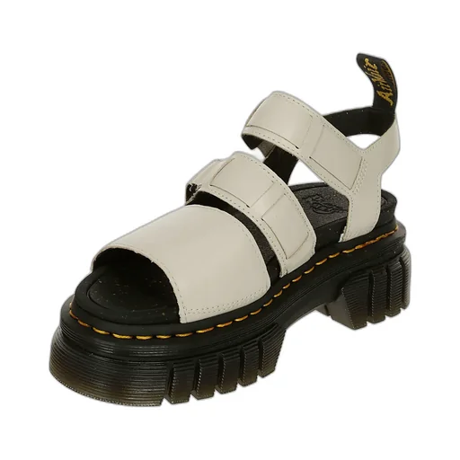 Open-Toed Flat Sandals