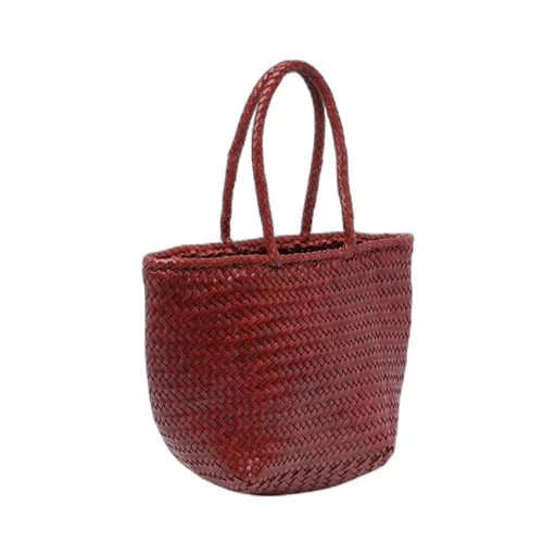 Grace Small Basket Bag
