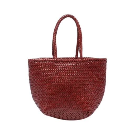 Grace Small Basket Bag