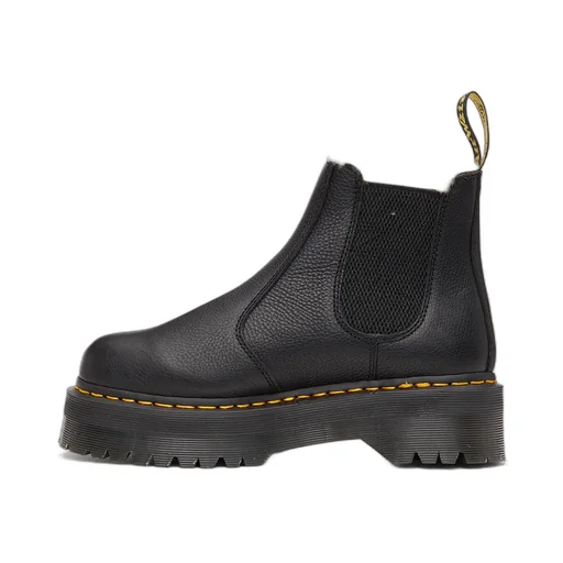 Logo Thick-Soled Chelsea Ankle Boots