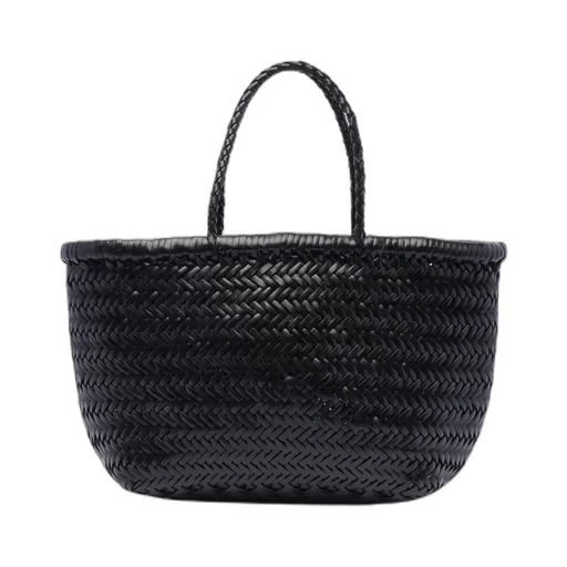 Bamboo Triple Jump Mini Tote Bag