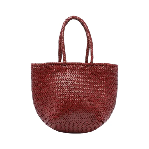 Grace Small Basket Bag