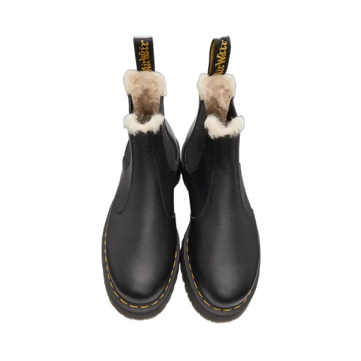 Logo Thick-Soled Chelsea Ankle Boots