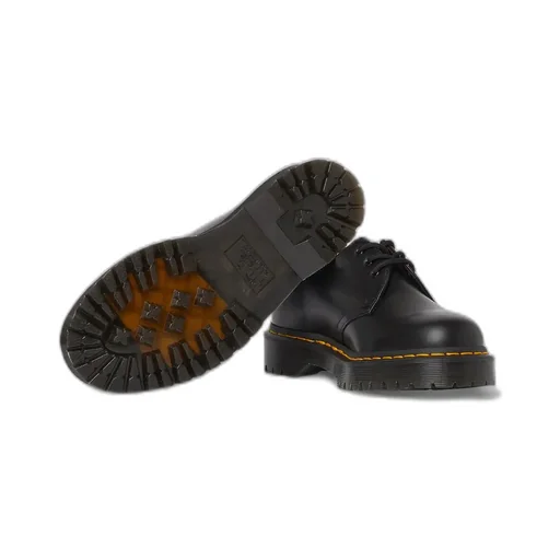 1461 Bex Leather Oxford Shoes