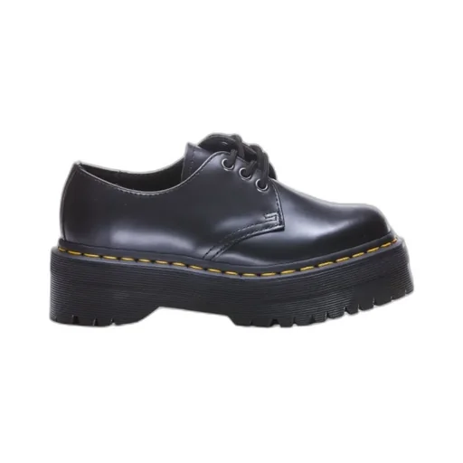 Lace-Up Derby Shoes