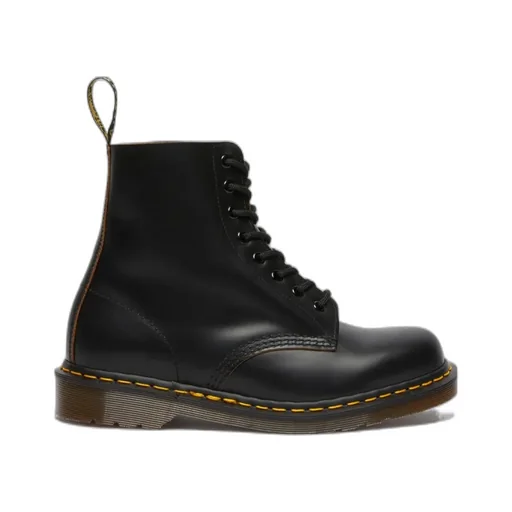 1460 Vintage Round-Toe Combat Boots