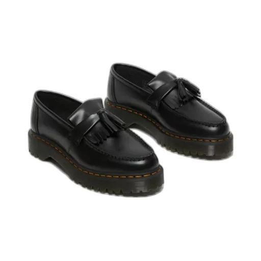 Adrian Bex Tassel Loafers