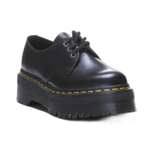 Lace-Up Derby Shoes