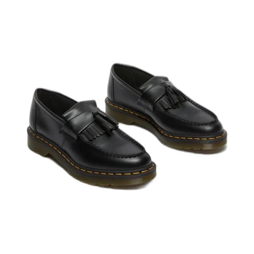 Adrian Tassel-Detailed Loafers