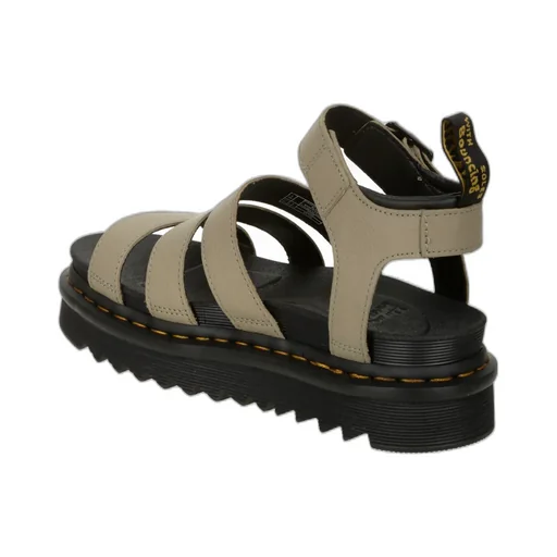 Open-Toed Flat Sandals