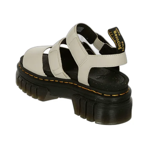 Open-Toed Flat Sandals