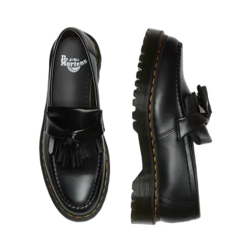 Adrian Bex Tassel Loafers