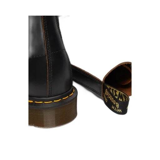 1460 Vintage Round-Toe Combat Boots