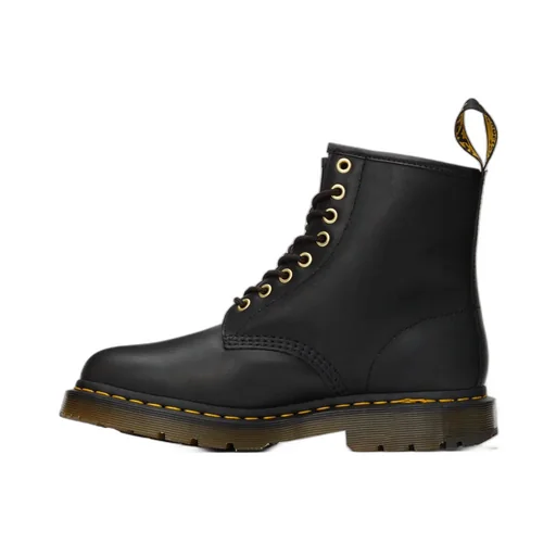 1460 Smooth Leather Boots