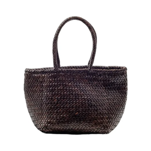 Grace Small Basket Bag
