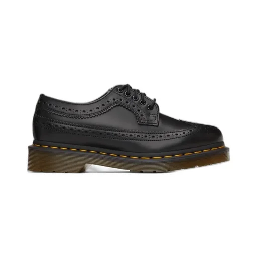 3989 Lace-Up Brogue Shoes