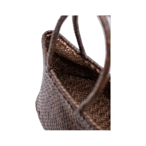 Grace Small Basket Bag