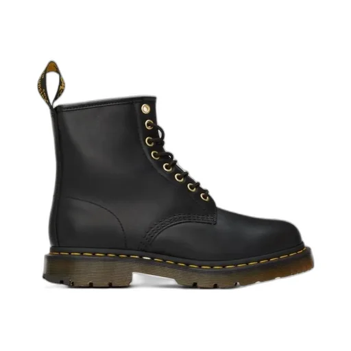 1460 Smooth Leather Boots
