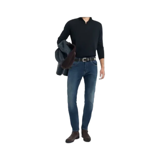 Stretch Denim Jeans