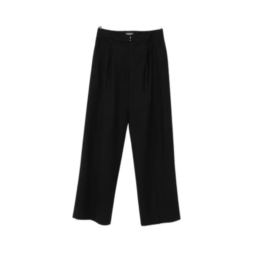Dart Detailing Trousers