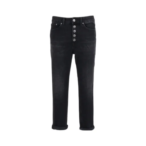 Cropped Boyfriend Jeans