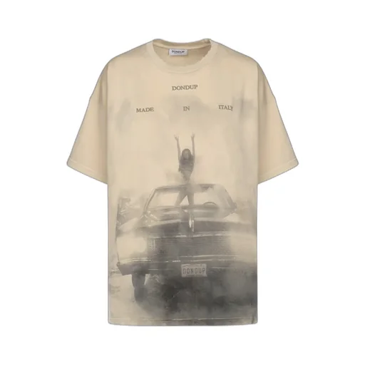 Oversized Graphic T-Shirt