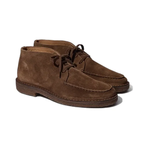 Round-Toed Boots