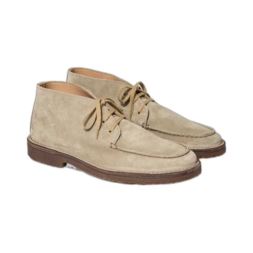 Lace Up Boots