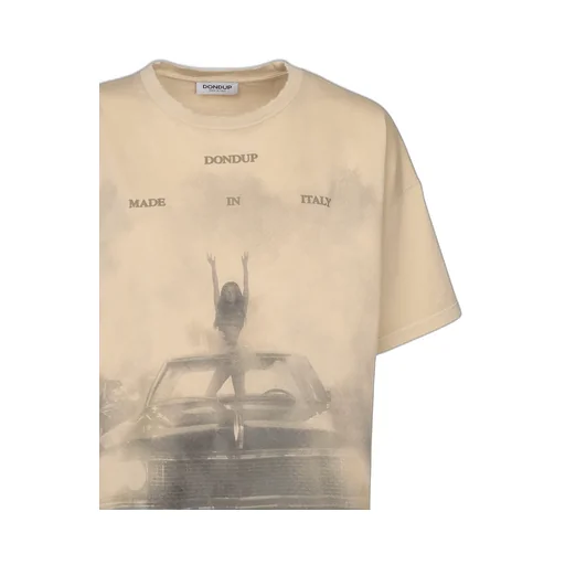 Oversized Graphic T-Shirt