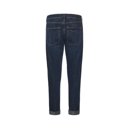 Low-Rise Skinny Jeans