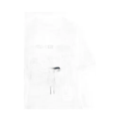 Graphic Crew Neck T-Shirt