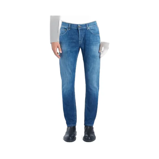 Mius Slim-Fit Jeans In Stretch Denim