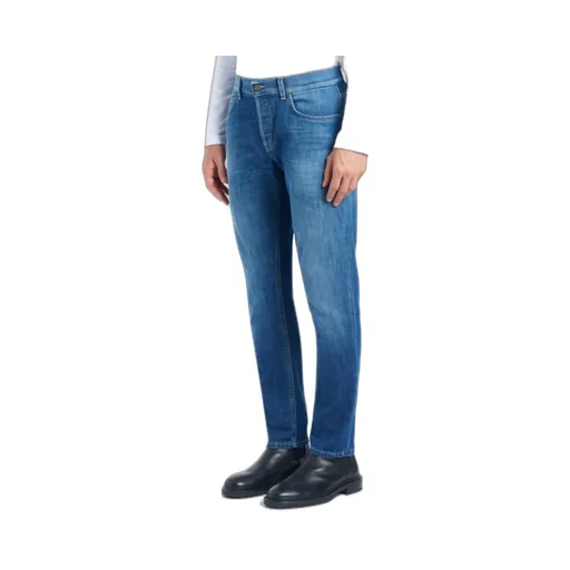 Mius Slim-Fit Jeans In Stretch Denim