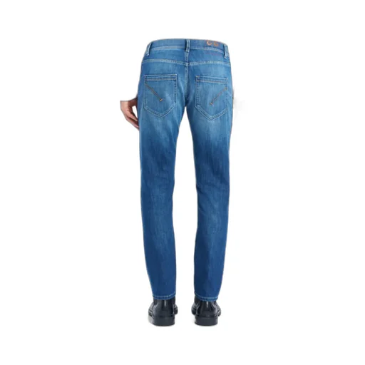 Mius Slim-Fit Jeans In Stretch Denim