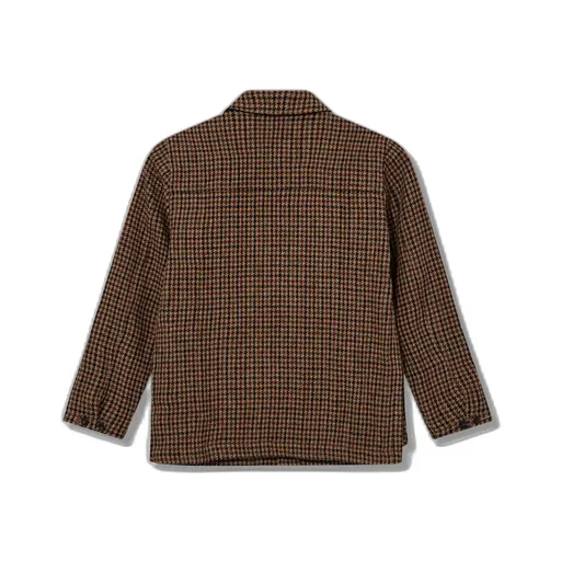 Long-Sleeved Coat