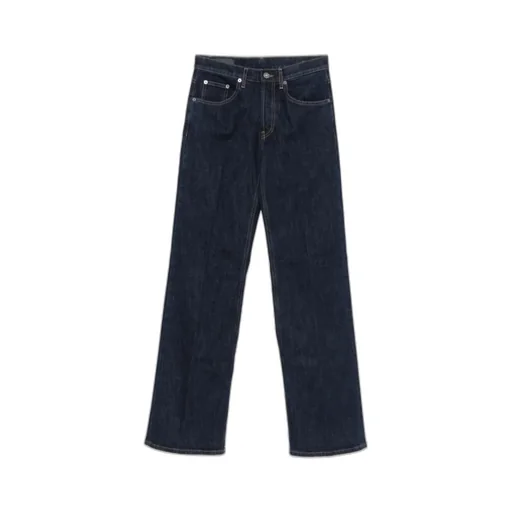 Jacklyn Wide-Leg Jeans