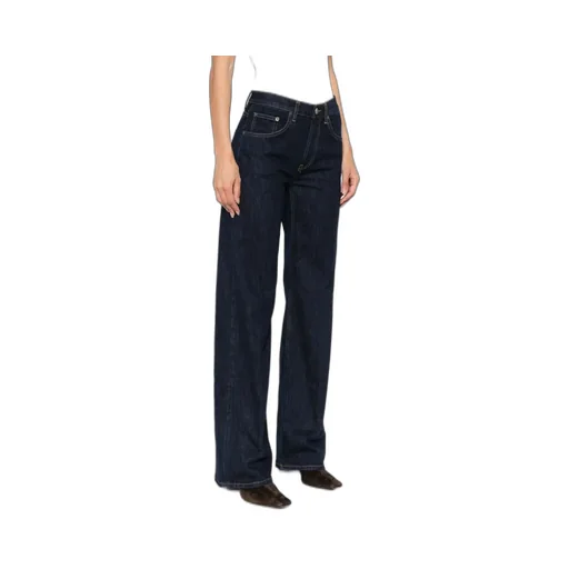 Jacklyn Wide-Leg Jeans
