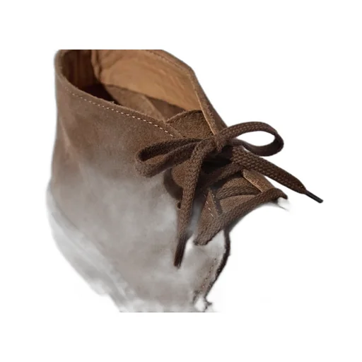 Round-Toed Boots