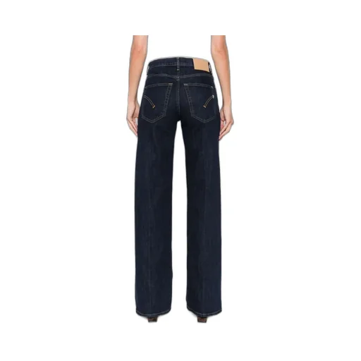 Jacklyn Wide-Leg Jeans